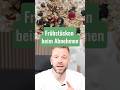 Frühstücken beim Abnehmen