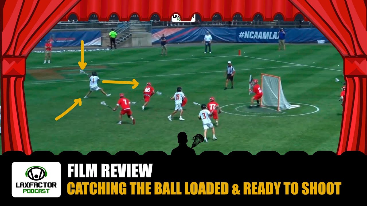 Lacrosse Film Review Catching The Ball Loaded & Ready To Shoot YouTube