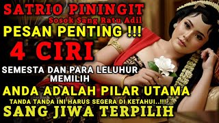 SP THE LATEST CHOSEN SOUL 💫KNOW 4 IMPORTANT CHARACTERISTICS THAT YOU ARE THE SP