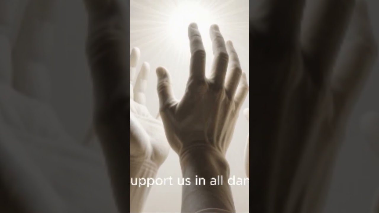 Prayer of Divine Protection 