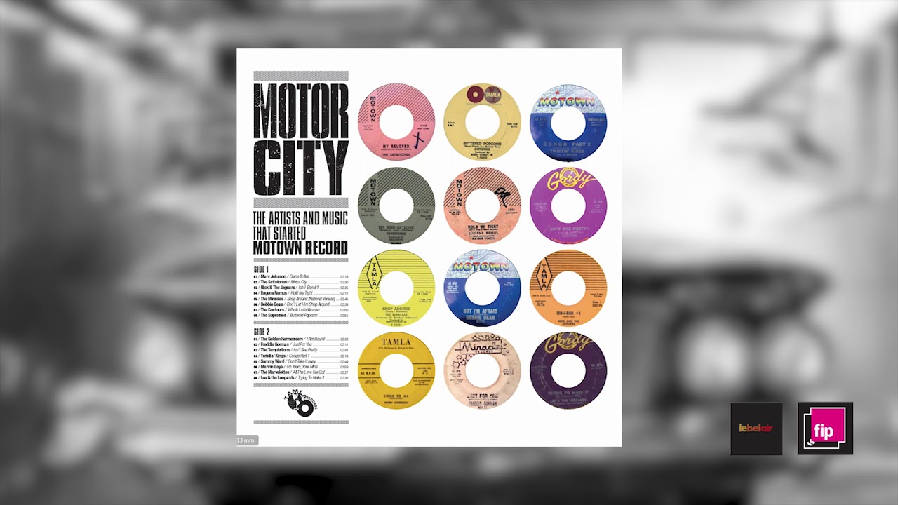 Motor City - Présentation par Maître Madj