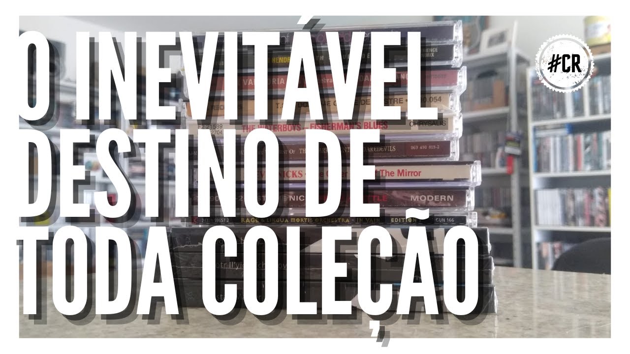 A COLEÇÃO DO SERGINHO