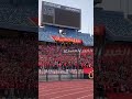  هتافات جماهير الأهلي لحسام البدري قبل بداية مباراة إنبي