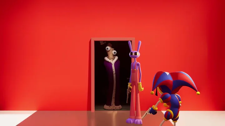 The Amazing Digital Circus episode 6: Which Kinger Scream is real?