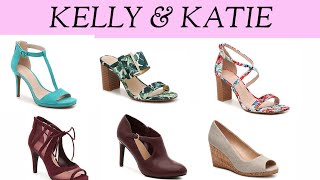 KELLY & KATIE NEW LATEST FORMAL HEALED BOOTS FOOTWEAR SHOES SANDAL DESIGN