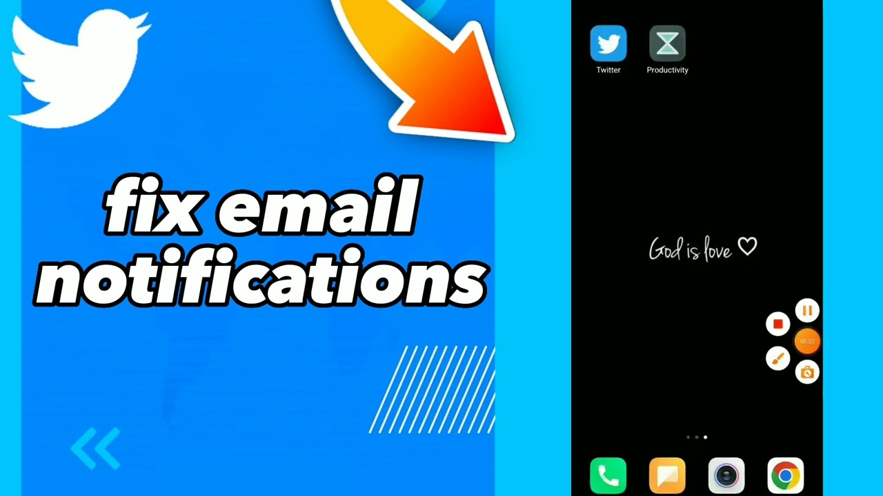 How To Fix Email Notifications On Twitter App 2023