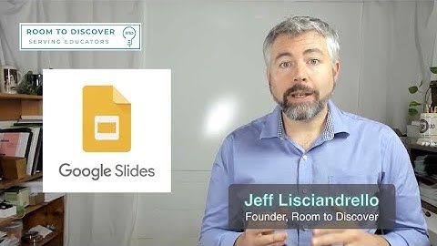 Interactive Google Slides