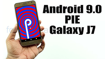 Install Android 9.0 Pie on Samsung Galaxy J7 (LineageOS 16) - How to Guide!
