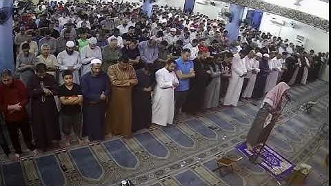 قل ياعبادي الذين اسرفوا على انفسهم لاتقنطوا من رحمة الله "القارئ حمزة الفار