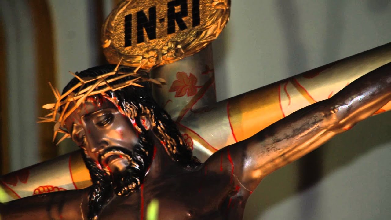 MILAGROSO SEÑOR DE ESQUIPULAS