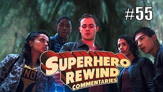 Power Rangers (2017) | The Superhero Rewind Commentary Project