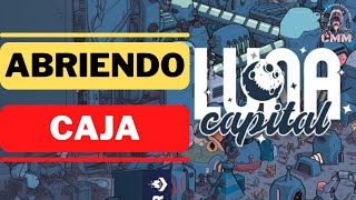 🌛UNBOXING Luna Capital🌜