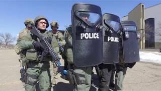 Beyond The Badge - May 2018 - Full Episode