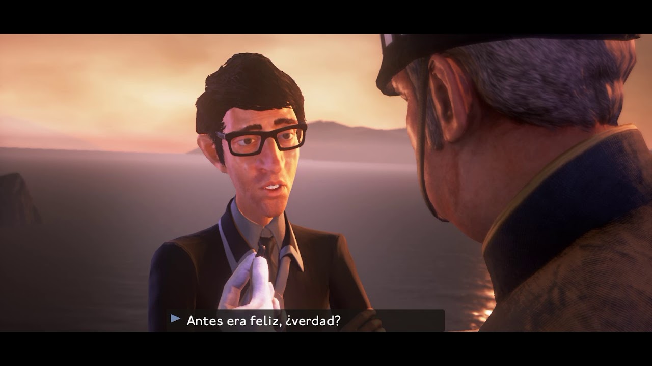 We Happy Few Epilogue Forget