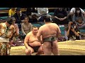 延原(二子山部屋 )vs 北天海【大相撲令和8年3月場所】14日目 大阪場所 NOBEHARA vs HOKUTENKAI【SUMO OSAKA DAY14】2026/03/21