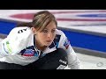 2016世界女子カーリング選手権 -予選ﾘｰｸﾞ第10戦- 日本 vs スコットランド