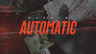 HUSAYN - Automatic (Lyric Visualizer) | حُسَين - اوتوماتيك