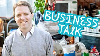 The Business Mind of Matt Paxton Lessons from Hoarders Beyond