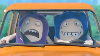 Oddbods Driving Jeff Crazy