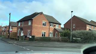 72 bus route from Swinton Interchange to Chapletown