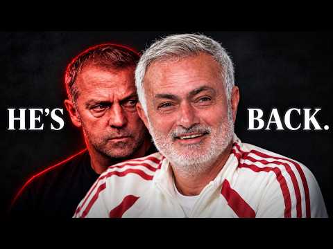 How Mourinho Ended Barcelona’s Perfect Start