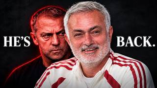 How Mourinho Ended Barcelona’s Perfect Start