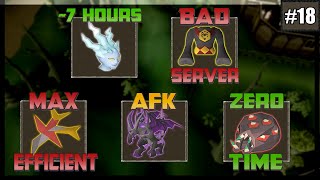 Nightmare won't stop me from getting these! / Here's My Log #18