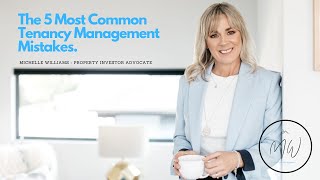 Details Ep 5 - The 5 Most Common Tenancy Management Mistakes News