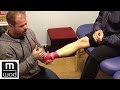 Download Ankle compression demo | Feat. Kelly Starrett | MobilityWOD Download Lagu Mp3 Terbaru, Top Chart Indonesia 2018