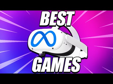 Top 20 of The BEST Oculus Quest 2 Games 2021