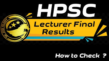 hpsc lecturer final result 2022 || how to check hpsc lecturer result 2022 || Skjobalert