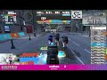 Zwift ZRL City Showdown TTT on Greatest London Flat II Wahoo Esports