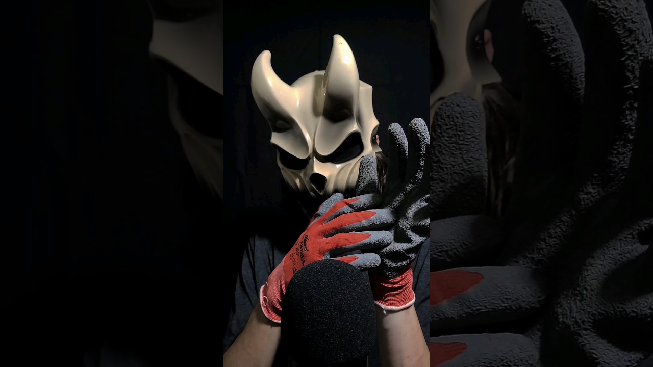 Work Gloves ASMR