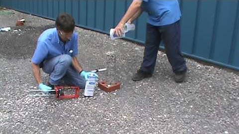 SealGuard II Rock Consolidation