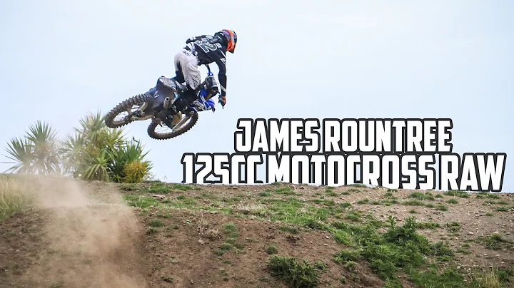 James Rountree | 125cc Motocross Raw