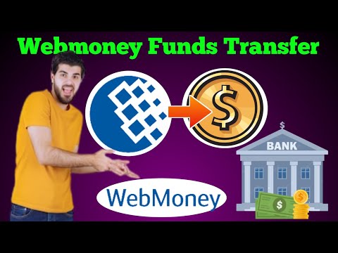 How To Transfer Money Webmoney | Webmoney Transfer To Bank | Webmoney To Paytm | Webmoney To Jazz