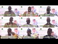 Ziarra annuelle Daara S. Mor Diop Ndar 2026 - L'institut Taysiroul Assir: Lrs Discours