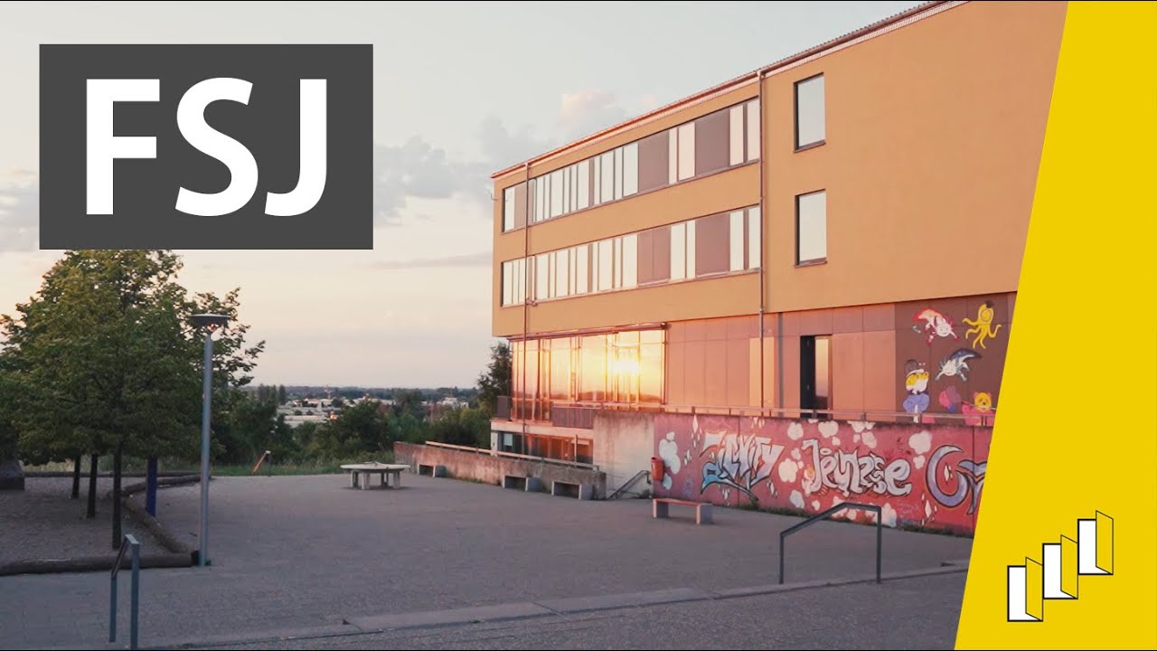 Freiwilliges Soziales Jahr - FSJ am Gymnasium Edenkoben