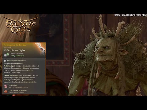 Guenaude Tatie Ethel Baldur S Gate 3 Walkthrough Save Vanra To Get The Legendary Weapon In Act 3 