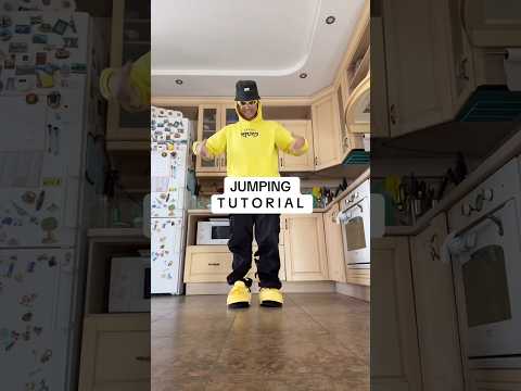 YUJI JUMPING TREND VIRAL TUTORIAL | TIK TOK TRENDS 2026 #montagem #trends #jumping #domer