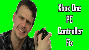 XBox One PC Controller Fix (After Windows Update) For Wireless