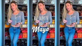REALITY DA MAYA  60    #mayamassafera