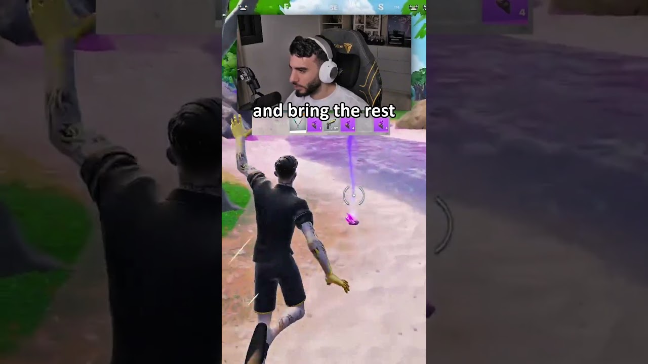 Live everyday #fortnite #fortniteclips #fyp #viral