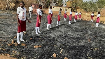 Computer Lab for Loyola School