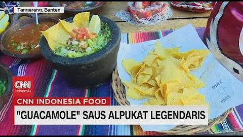 Dove si usa guacamole?