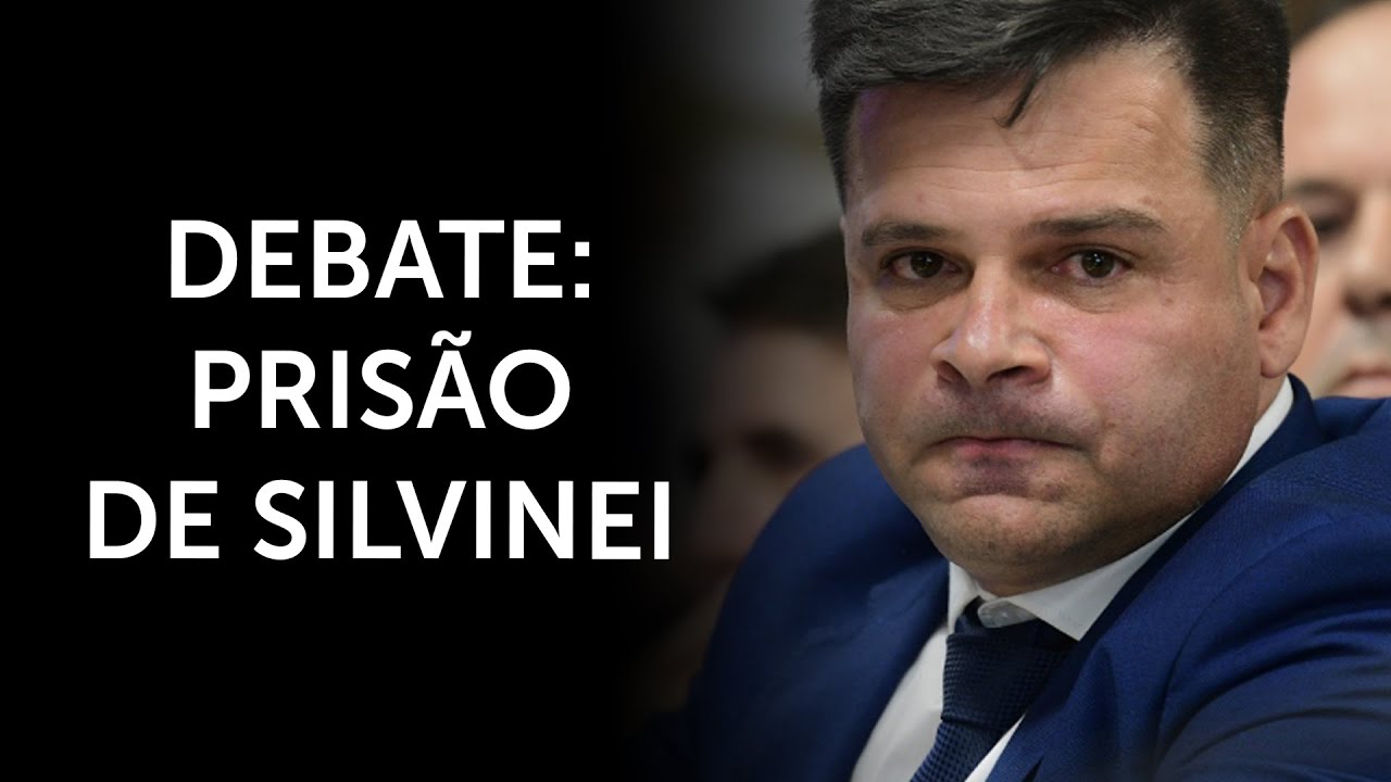 Silvinei Vasques é o mais novo preso político do Brasil | #eo