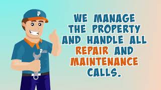 Property Management Professionals Animated Commercial