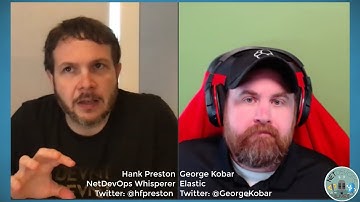 Logging and Back Again - A Network Engineers Journey with ELK