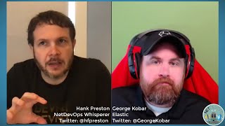 Logging and Back Again - A Network Engineers Journey with ELK screenshot 1