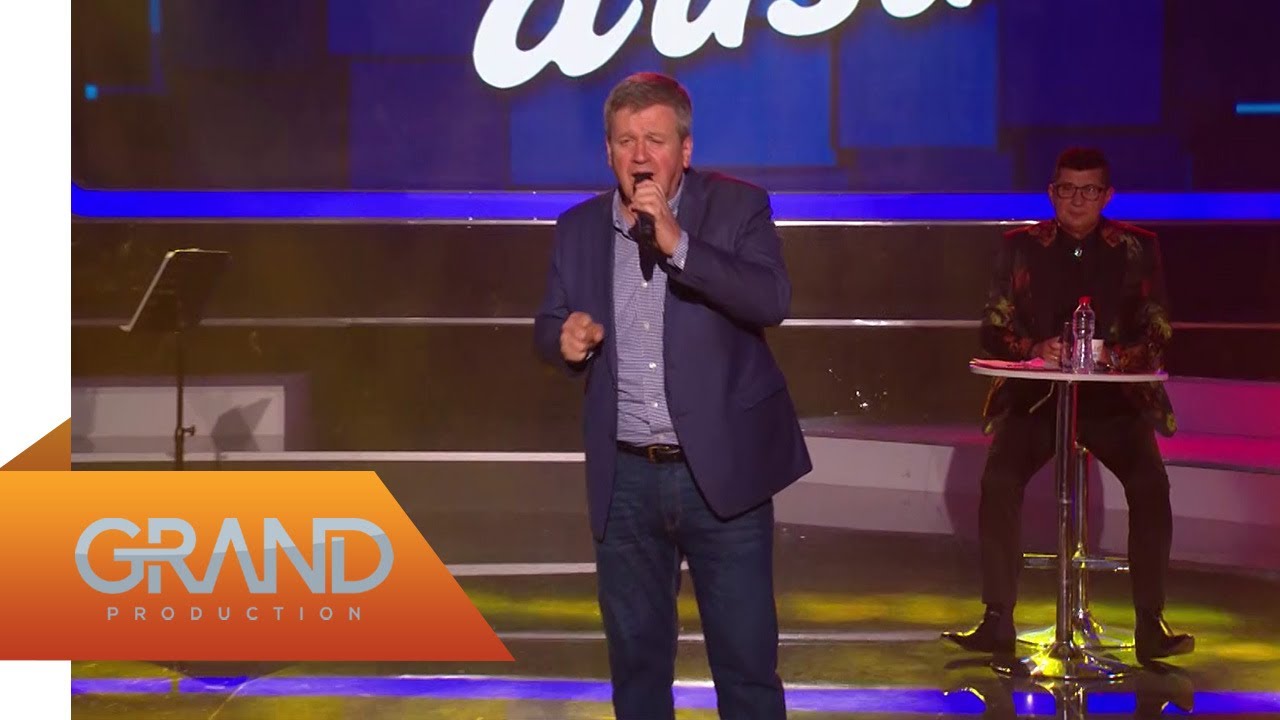 Ferid Avdic - Sto ti je Stano mori - (LIVE) - PZD - (Tv Grand 15.11.2021.)